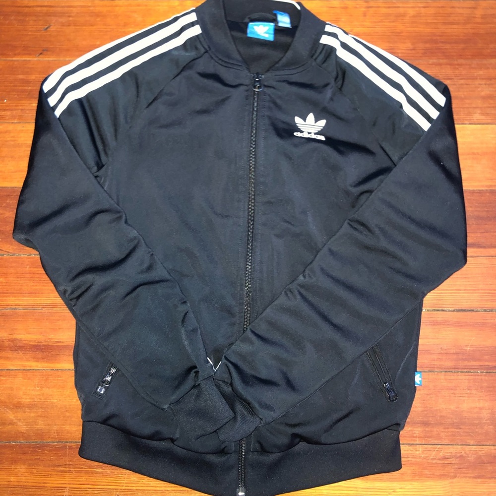 Adidas Track Jacket